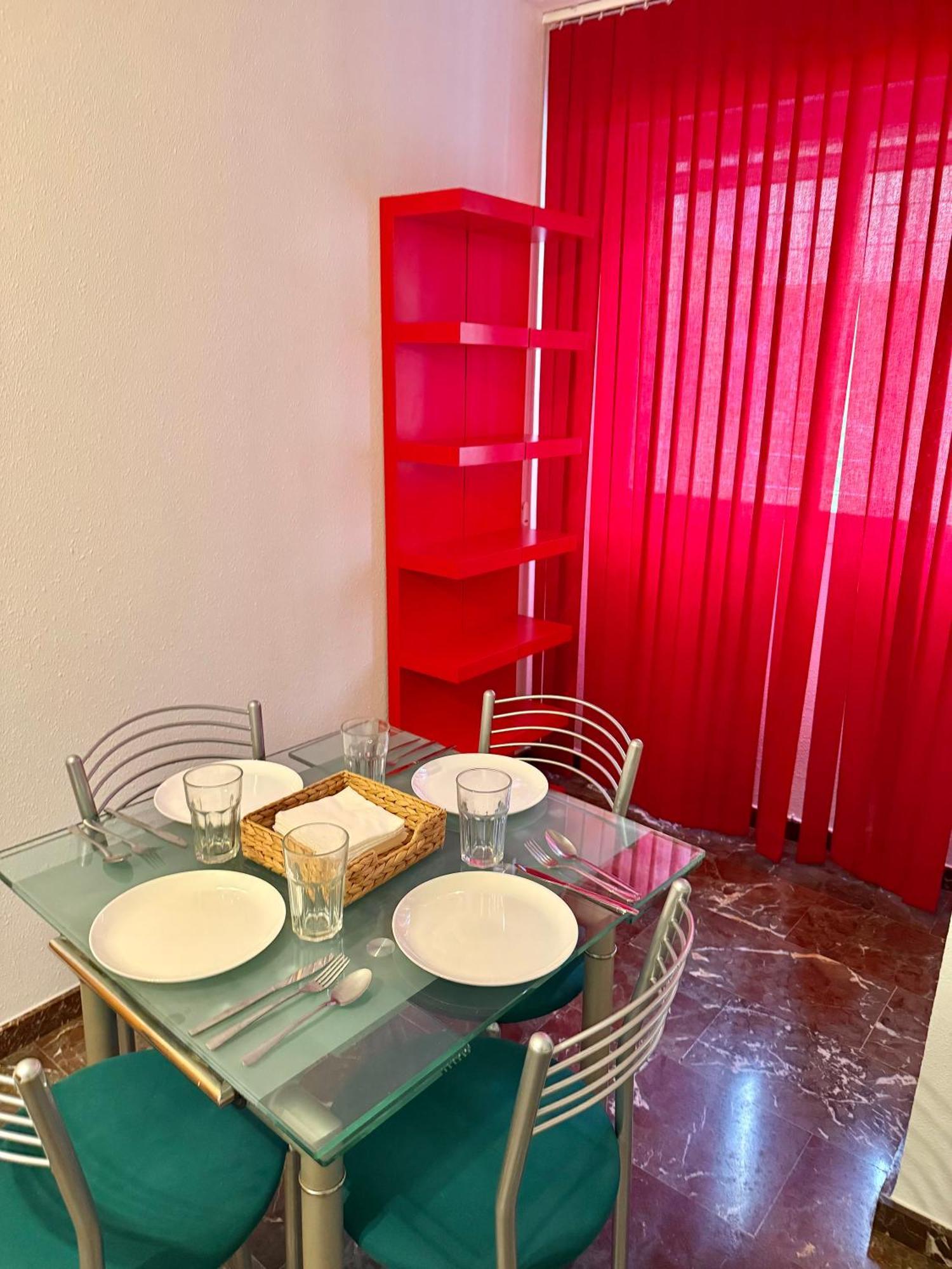 Apartamento Conde Ii Zaragoza